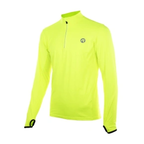 Rogelli běžecká mikina CAMPTON 2.0 fluor XL
