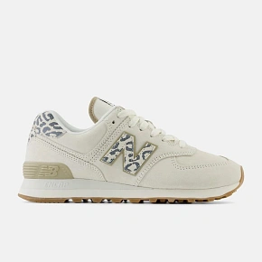 Dámské klasické boty New Balance 574 Lifestyle (WL574XD2)