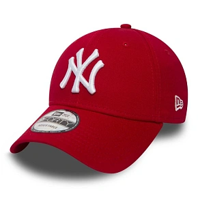Czapka z daszkiem New Era 9FORTY MLB New York Yankees Czerwona - 10531938 Czapka z daszkiem New Era 9FORTY MLB New York Yankees Czerwona - 10531938