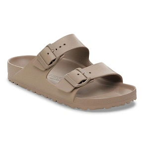 Dámské žabky Birkenstock ARIZONA EVA 1030466 GRAY TAUPE (úzká šířka)