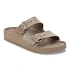 Dámské žabky Birkenstock ARIZONA EVA 1030466 GRAY TAUPE (úzká šířka)
