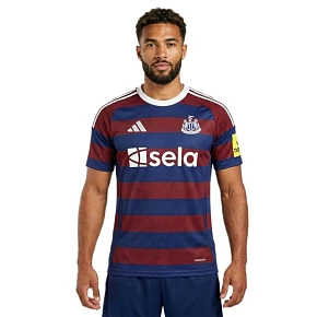 Adidas Newcastle United FC 24/25 Výjezdní zápasové tričko - IW0382 Adidas Newcastle United FC 24/25 Výjezdní zápasové tričko - IW0382