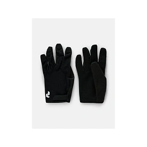 Rukavice PEAK PERFORMANCE Bike Gloves, černá barva Rukavice PEAK PERFORMANCE Bike Gloves, černá barva