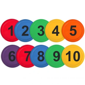 Značkovač kulatý NO10 kpl 10ks VRBS-1T010