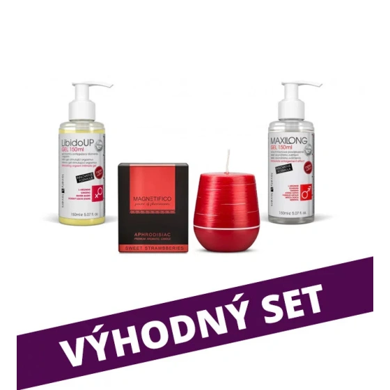 Výhodný set Něha pro oba - Valavani