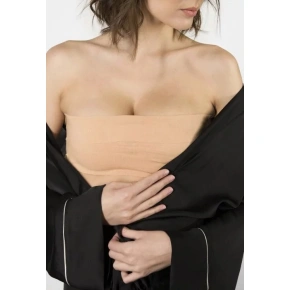 Páska pro tvarování poprsí Secret tape 10 cm  BA-20 tělová - Julimex