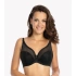 Dámská podprsenka Sonia BSM 1058 Černá - Gaia