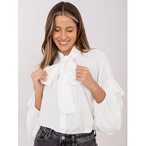 Dámská košile IT KS 29002.69 ecru - RLinea