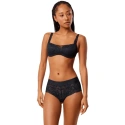 Dámské kalhotky Body Make-Up Illusion Lace Shorty - Triumph
