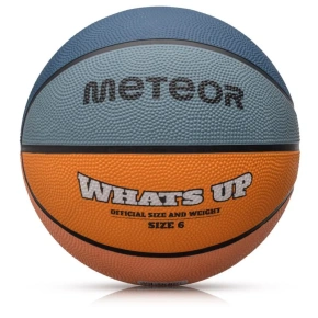 Meteor basketbal What's up 6 16798 velikost 6