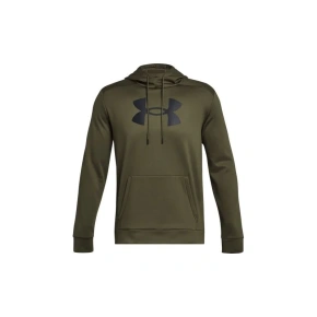 Under Armour UA Armour Fleece Big Logo HD M 1379743-390 mikina s kapucí Under Armour UA Armour Fleece Big Logo HD M 1379743-390 mikina s kapucí