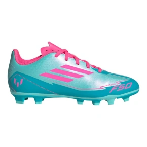 Fotbalové boty adidas F50 Club FG/MG Messi Jr IH0932