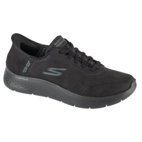 Skechers Slip-Ins: GO Walk Flex - Smooth Motion 216326-BBK Black 42