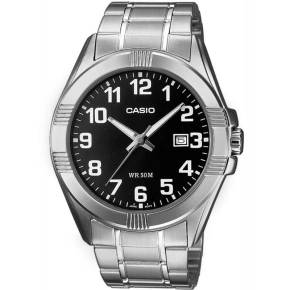 CASIO MTP-1308D-1BVDF Pánské hodinky + krabice CASIO MTP-1308D-1BVDF Pánské hodinky + krabice
