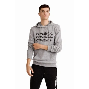 O'neill sports klokaní mikina s kapucí pánská Triple grey fashion pánské O'neill sports klokaní mikina s kapucí pánská Triple grey fashion pánské