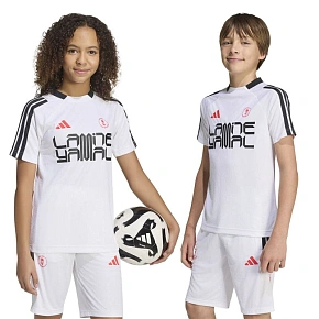 Adidas Lamine Yamal Junior tričko KD6433 Adidas Lamine Yamal Junior tričko KD6433