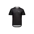 Cyklistické tričko POC Motion Air S/S Jersey – uranium black, velikost: L