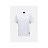 Pánské tričko PEAK PERFORMANCE M Heavy Cotton Tee, bílá barva
