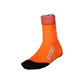 Chrániče na boty POC Thermal Bootie, oranžové