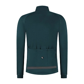 Tričko Rogelli s dlouhým rukávem ESSENTIAL LIGHT, modré, velikost 4XL