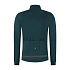 Tričko Rogelli s dlouhým rukávem ESSENTIAL LIGHT, modré, velikost 4XL