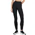 Legginsy damskie 4F CAS F309 głęboka czerń 4FWMM00TTIGF309 20S dámské