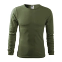 Pánské tričko Fit-T LS M MLI-11909 - Malfini