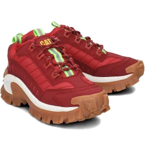 Unisex boty P723313 tmavě červená - Caterpillar CAT