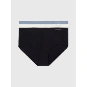 Dámské kalhotky 3Pack 000QD3559E NP0 vícebarevné - Calvin Klein