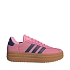 Dámské boty VL Court Bold W JI1789 růžové - Adidas