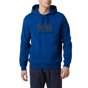 Helly Hansen Logo Hoodie M 33977-606 pánské