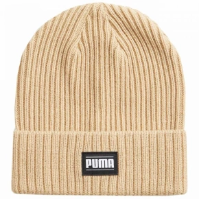 Čepice Puma Ribbed Classic Cuff Beanie W 024038 07