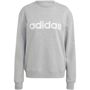 Mikina adidas Essentials Linear French Terry Sweatshirt W IC6880