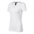 Malfini Action Tričko s výstřihem do V W MLI-70100 bílá