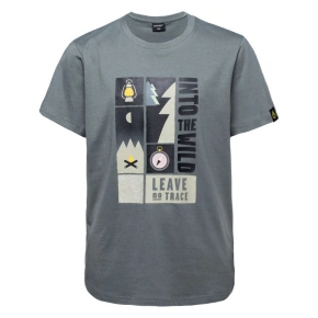 Tričko Hi-Tec Juni Jr 92800620983