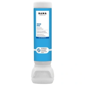 Bama Essentials Shoe Deo Antibacterial 100 ML A39A Clear Jedna velikost