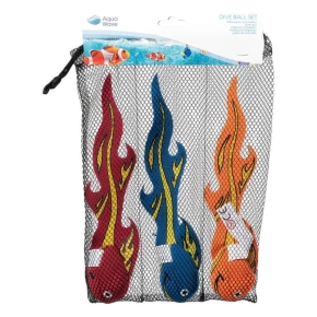 Sada potápěčských hraček DIVE BALL SET Sada potápěčských hraček DIVE BALL SET