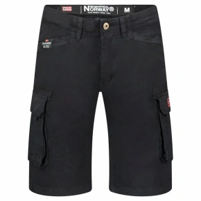 Geografické kraťasy Norsko Palar DB 256 M SY1630H/GN-Black