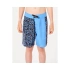 Boardshorty RIP CURL Mirage Head Noise-Boy - modré