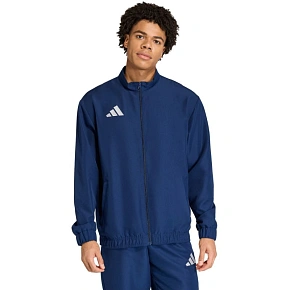 Pánská mikina adidas Entrada 26 Presentation navy blue JZ6619 pánské barvy