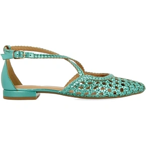 Dámská obuv Gioseppo LESKOVIC Aquamarine (71180-P-Aquamarine)
