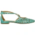 Dámská obuv Gioseppo LESKOVIC Aquamarine (71180-P-Aquamarine)