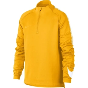 Juniorská fotbalová mikina Nike Dry Squad Dril Top 859292-845