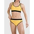Dámské bikiny se středně vysokým pasem 4F 4FWSS25UBKBF078-71S