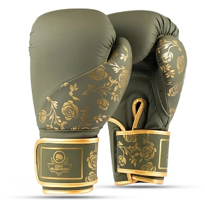 Boxerské rukavice pro ženy - Rose | DBX Bushido 12 oz dámské