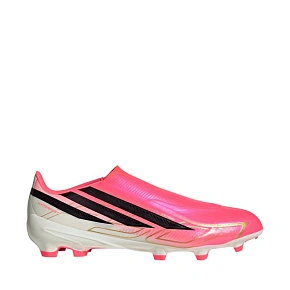 Adidas F50 Hyperfast League LL FG fotbalové boty růžové IH7089