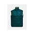 Pánská péřová vesta PEAK PERFORMANCE M Helium Down Vest, zelená barva