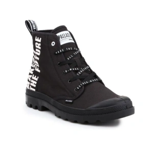 Pampa HI Future M=U unisex obuv 76885-008-M - Palladium