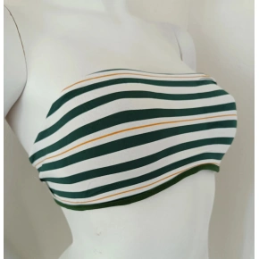 Vrchní díl oboustranných plavek BB236 zelený - Selmark