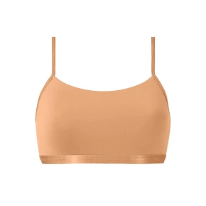 Dámská sportovní podprsenka Form To Body Natural QF6757E-BO8 - Calvin Klein Dámská sportovní podprsenka Form To Body Natural QF6757E-BO8 - Calvin Klein